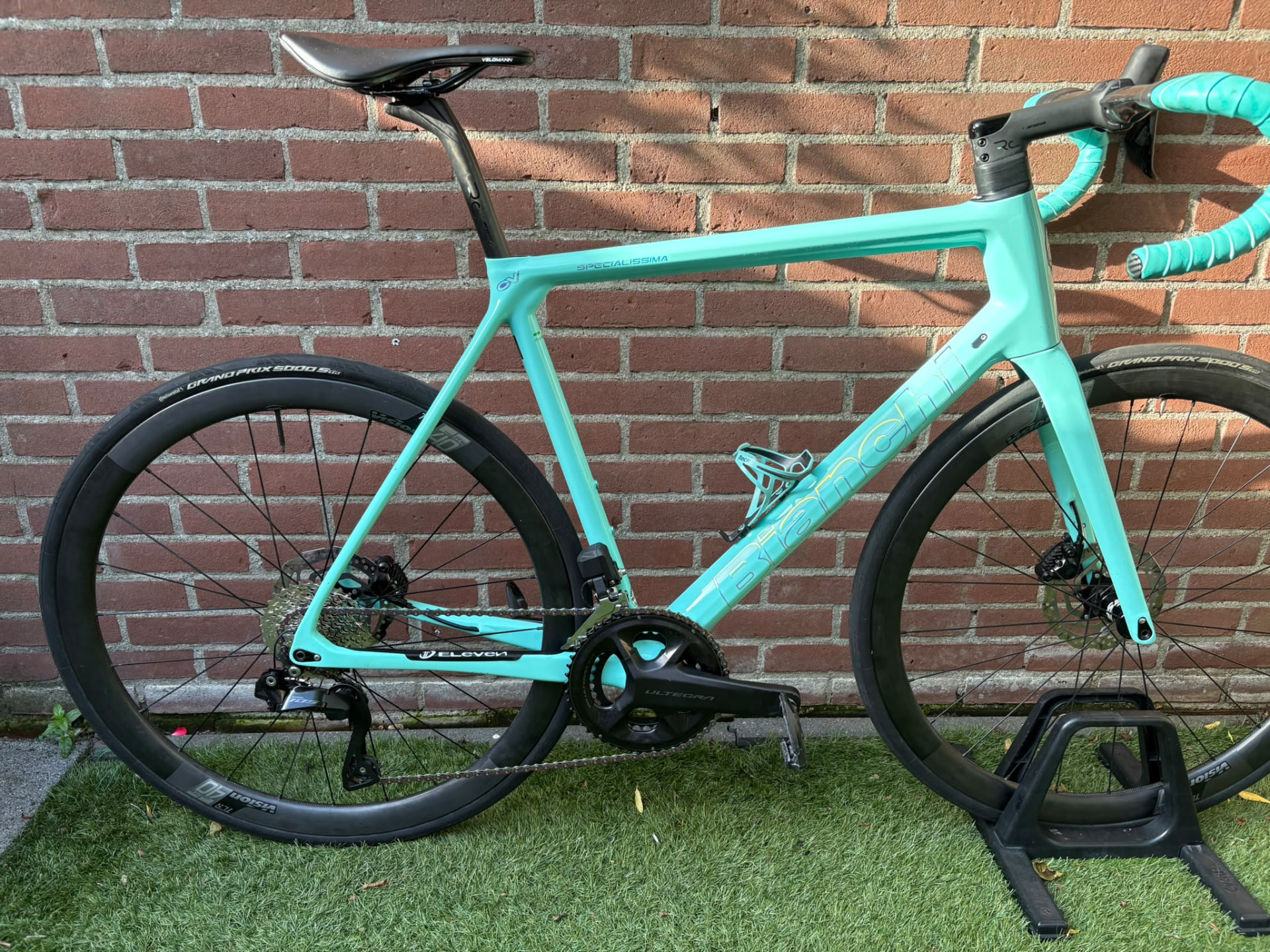 Bianchi Specialissima CV โ photo 1