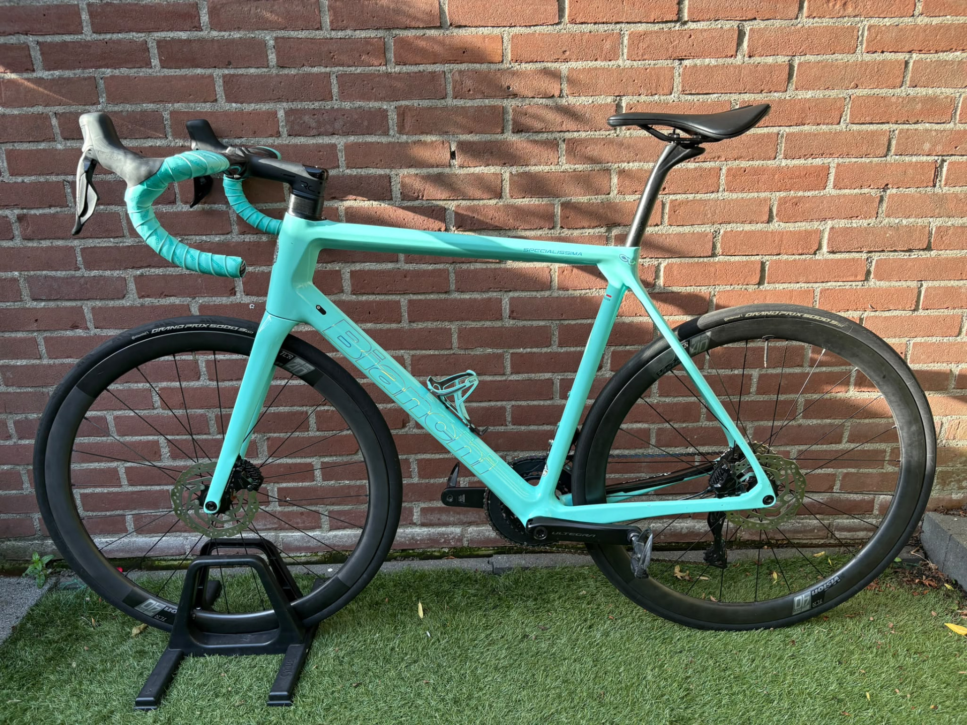 Bianchi Specialissima CV โ photo 2