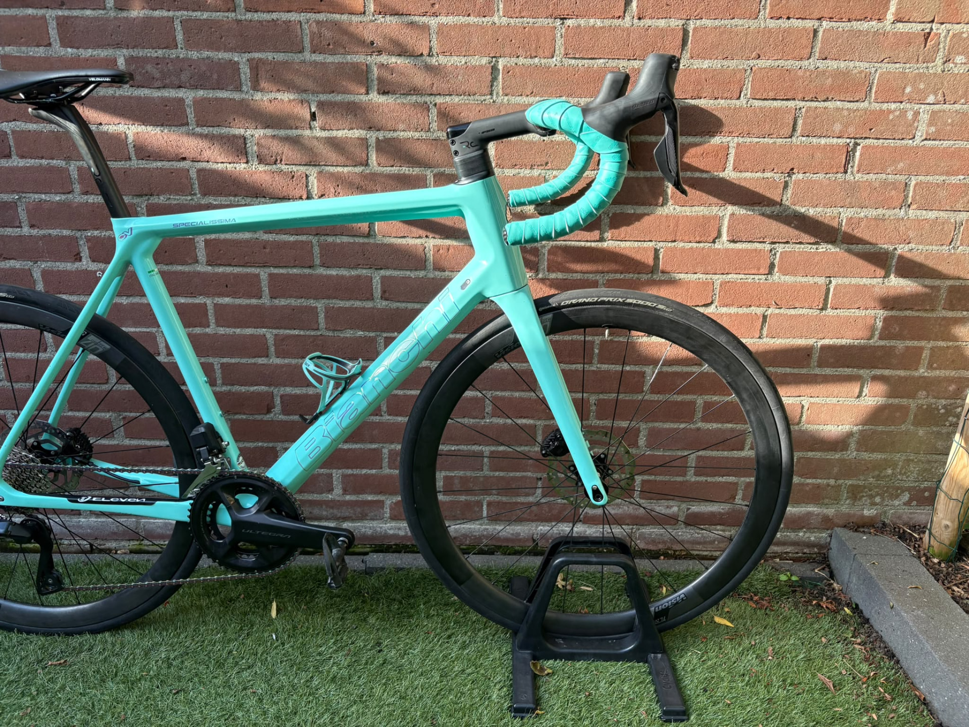 Bianchi Specialissima CV โ photo 3