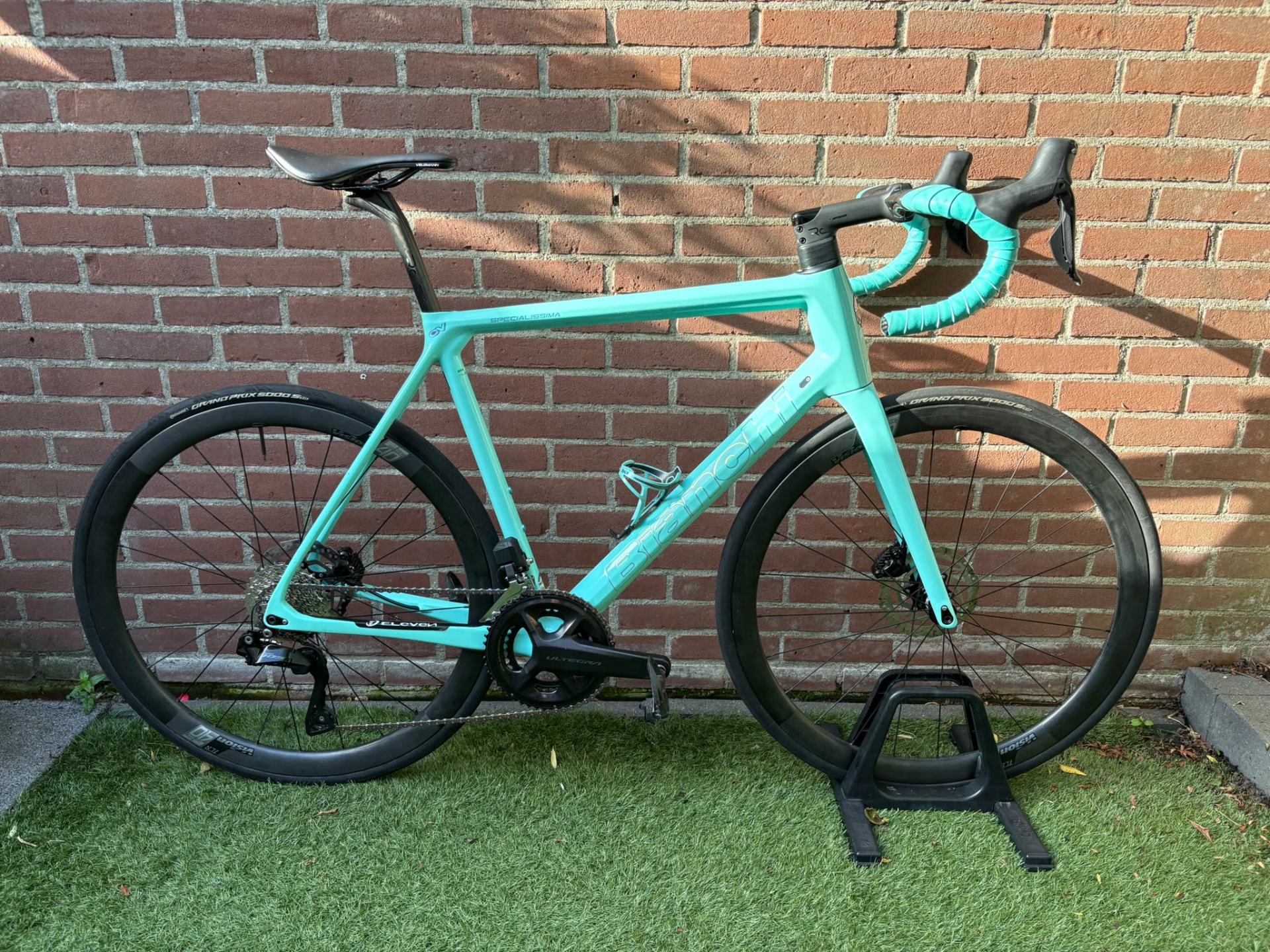Bianchi Specialissima CV โ photo 4
