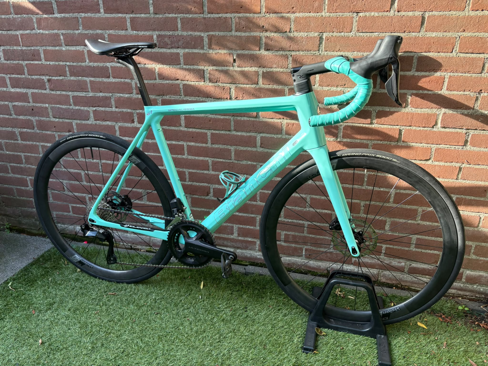 Bianchi Specialissima CV โ photo 5