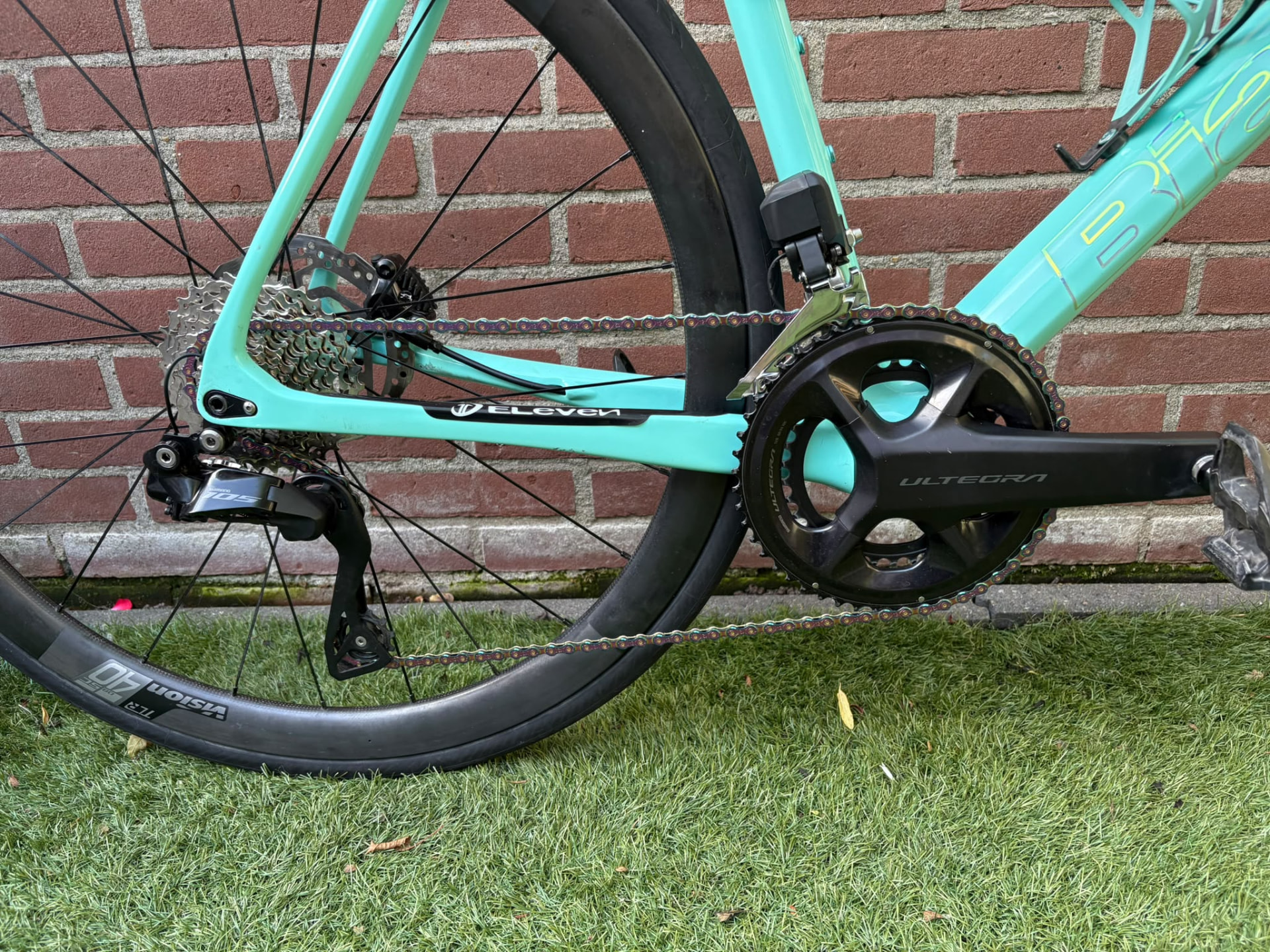 Bianchi Specialissima CV โ photo 7