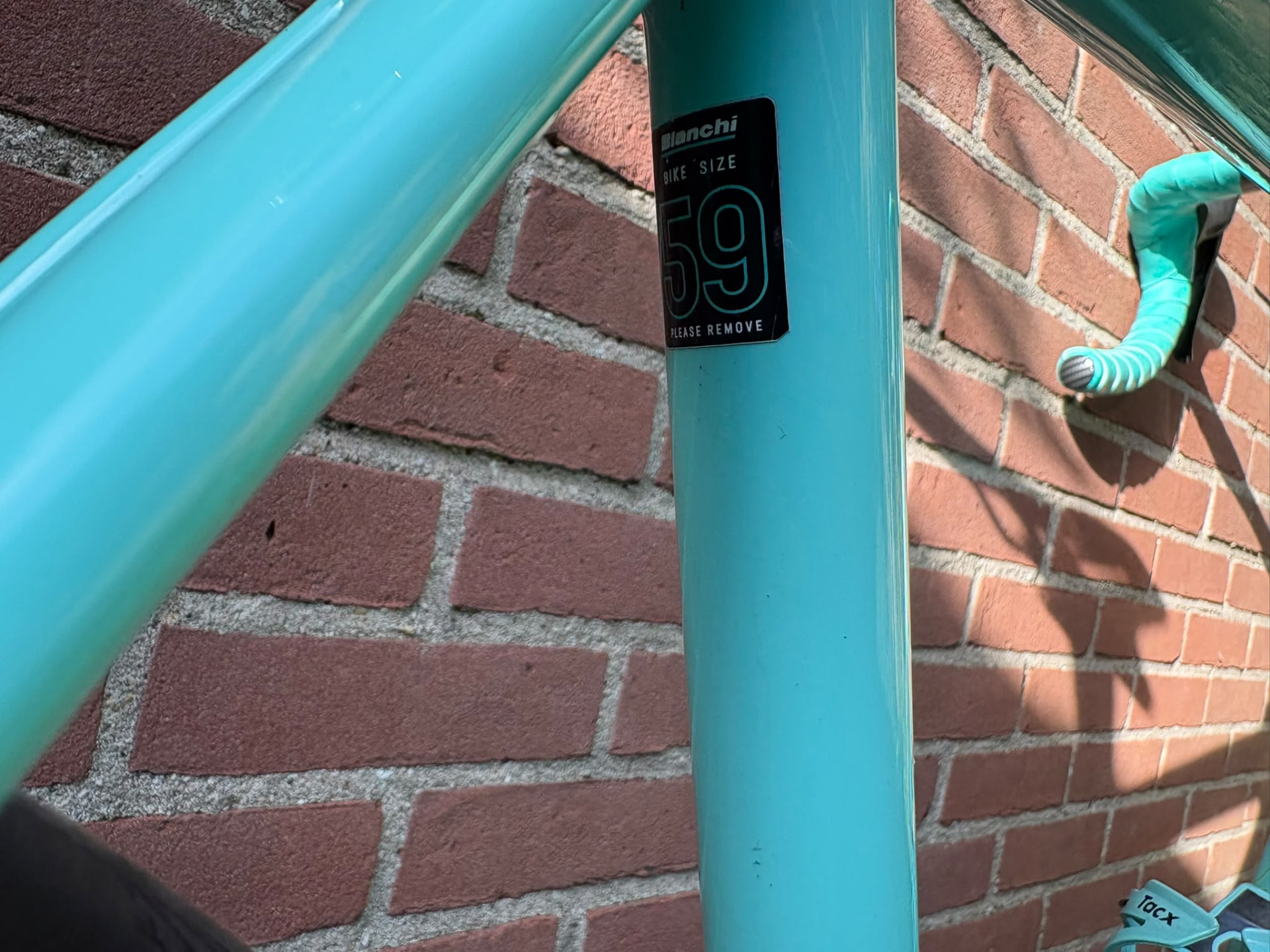 Bianchi Specialissima CV โ photo 9