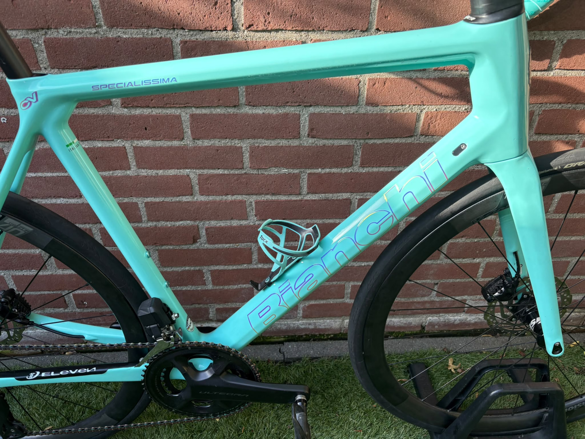 Bianchi Specialissima CV โ photo 10