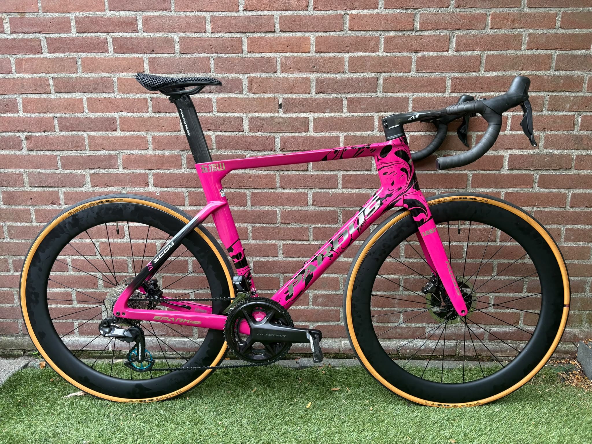 Pardus Spark EVO Ultegra Di2 โ photo 1