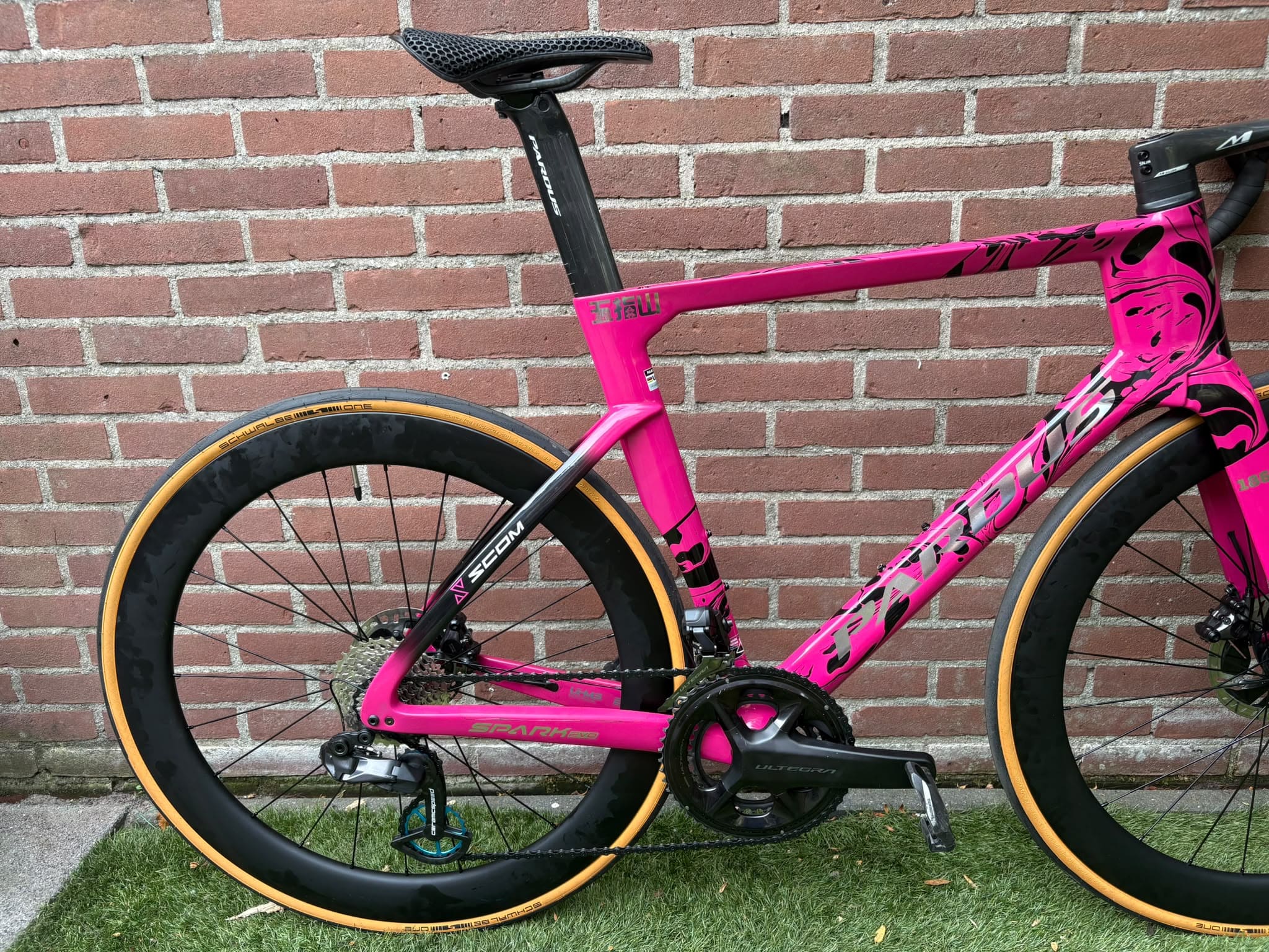 Pardus Spark EVO Ultegra Di2 โ photo 2