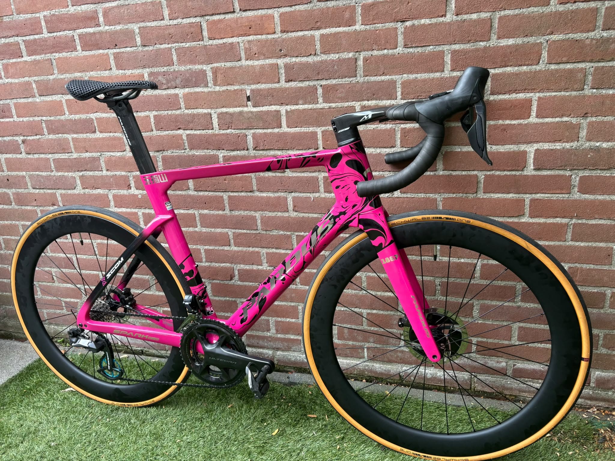 Pardus Spark EVO Ultegra Di2 โ photo 4