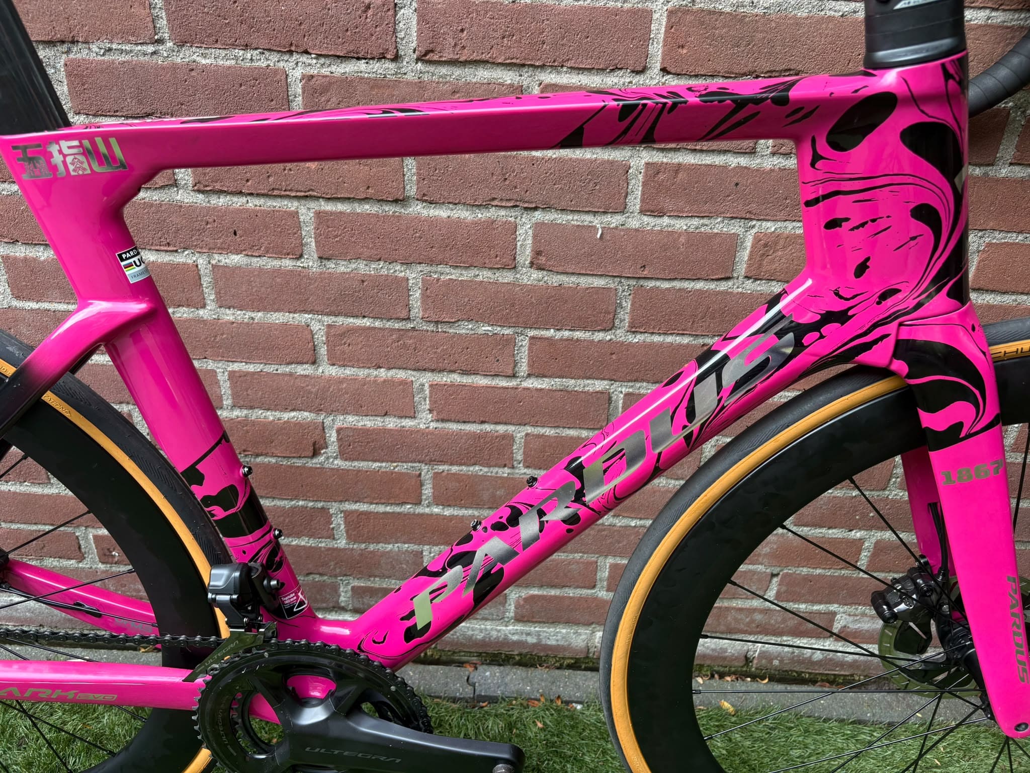 Pardus Spark EVO Ultegra Di2 โ photo 8