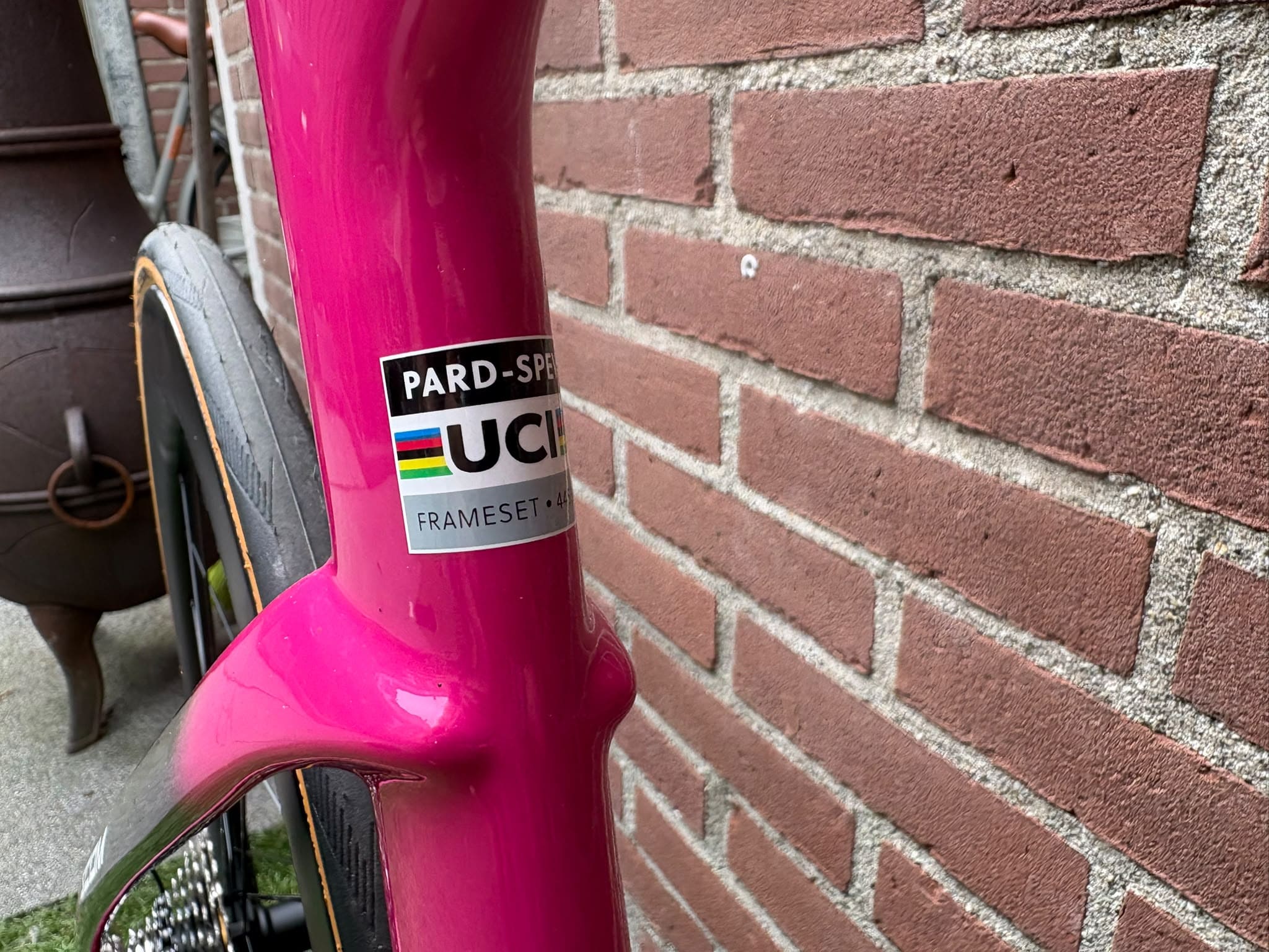 Pardus Spark EVO Ultegra Di2 โ photo 9