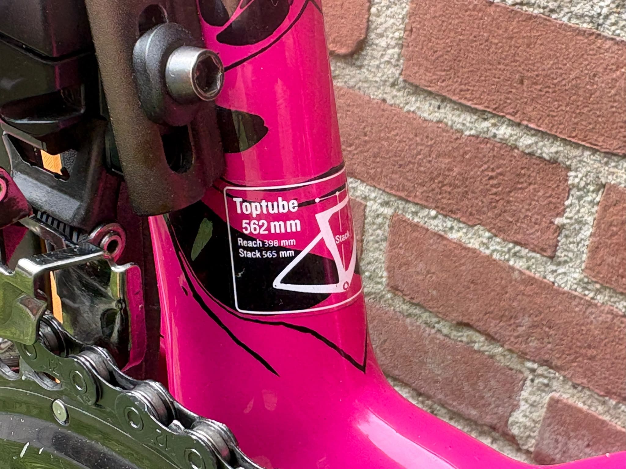 Pardus Spark EVO Ultegra Di2 โ photo 10