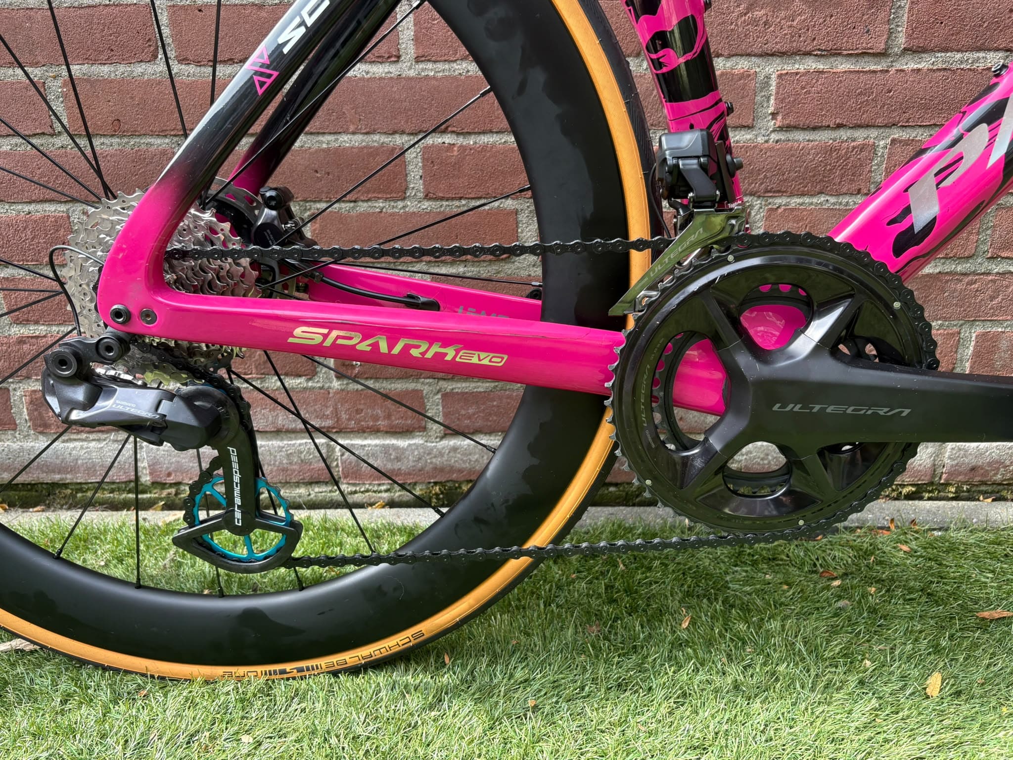 Pardus Spark EVO Ultegra Di2 โ photo 11