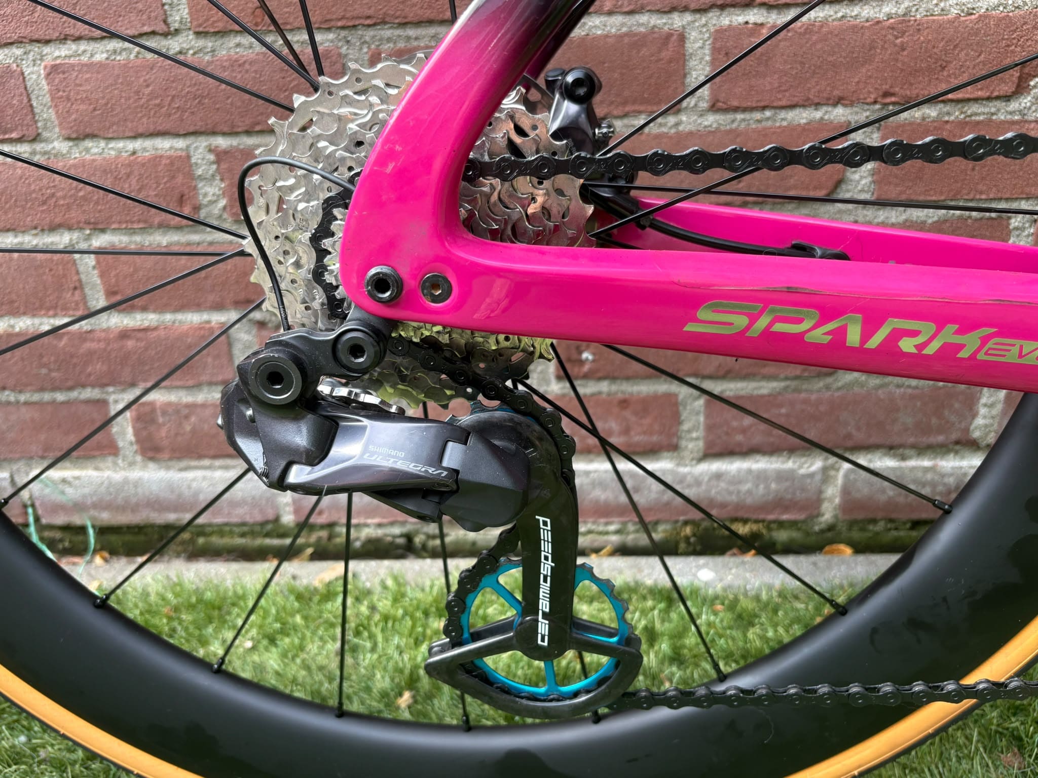 Pardus Spark EVO Ultegra Di2 โ photo 12