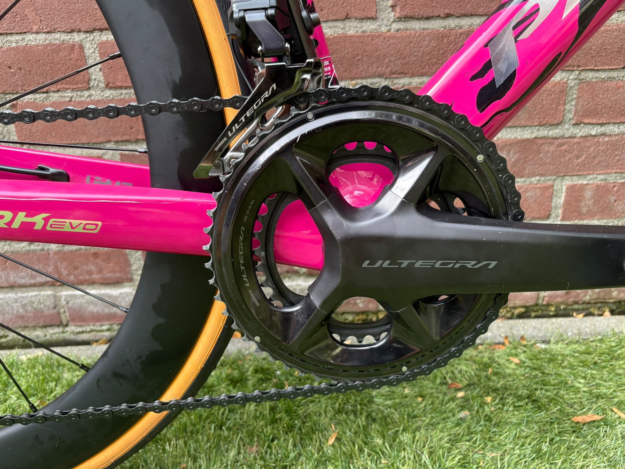 Pardus Spark EVO Ultegra Di2 โ photo 14