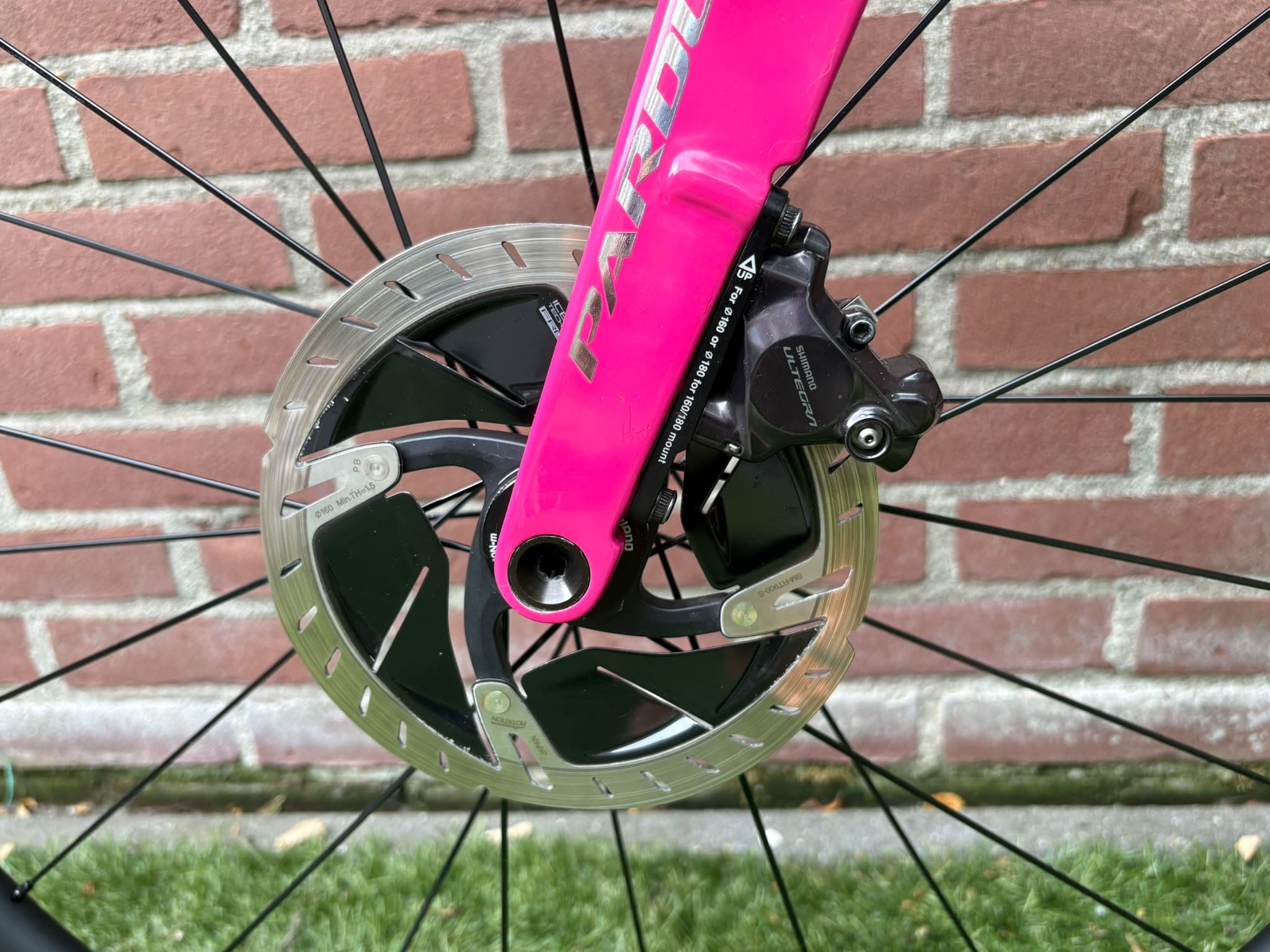 Pardus Spark EVO Ultegra Di2 โ photo 16