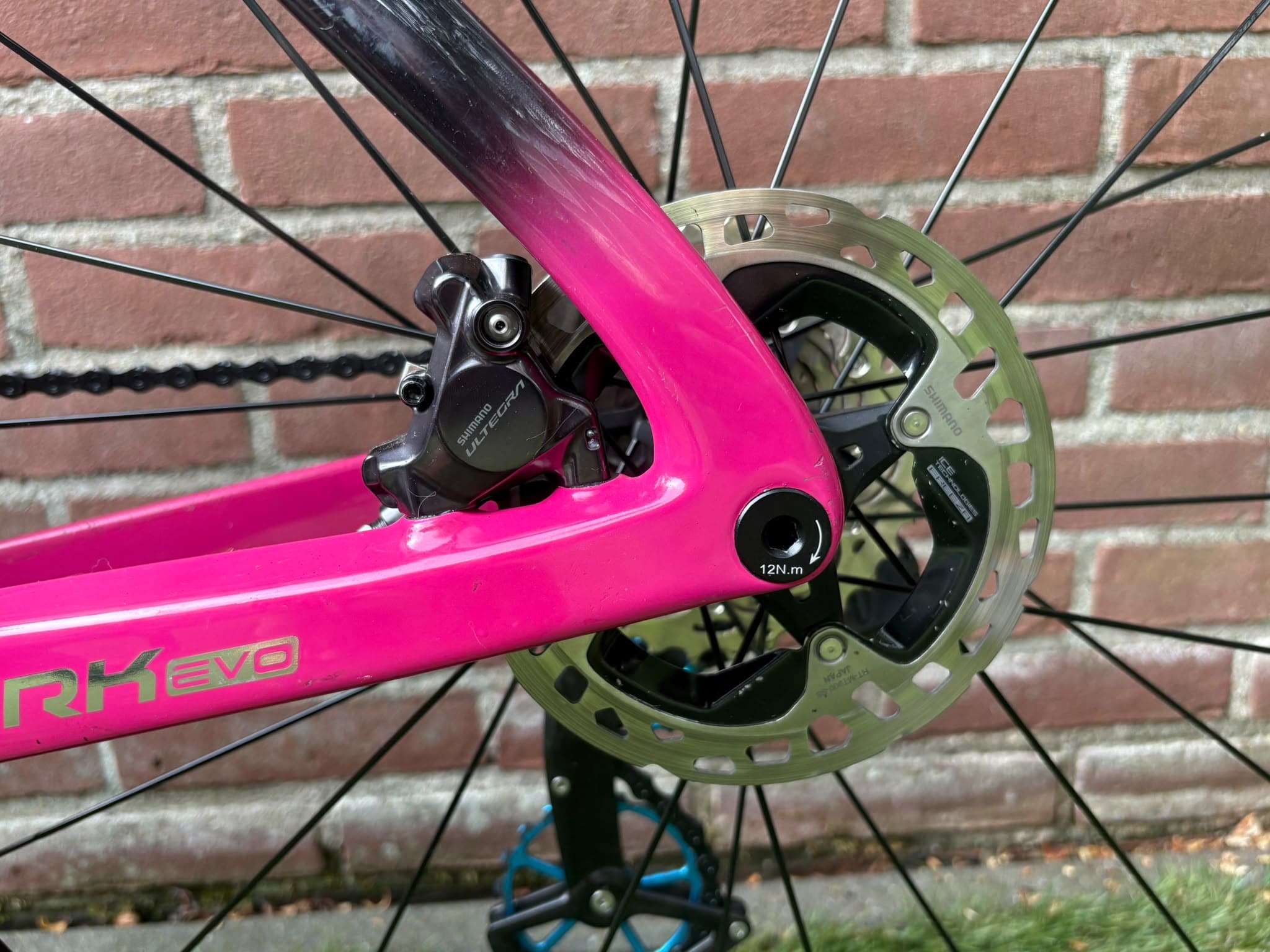 Pardus Spark EVO Ultegra Di2 โ photo 17