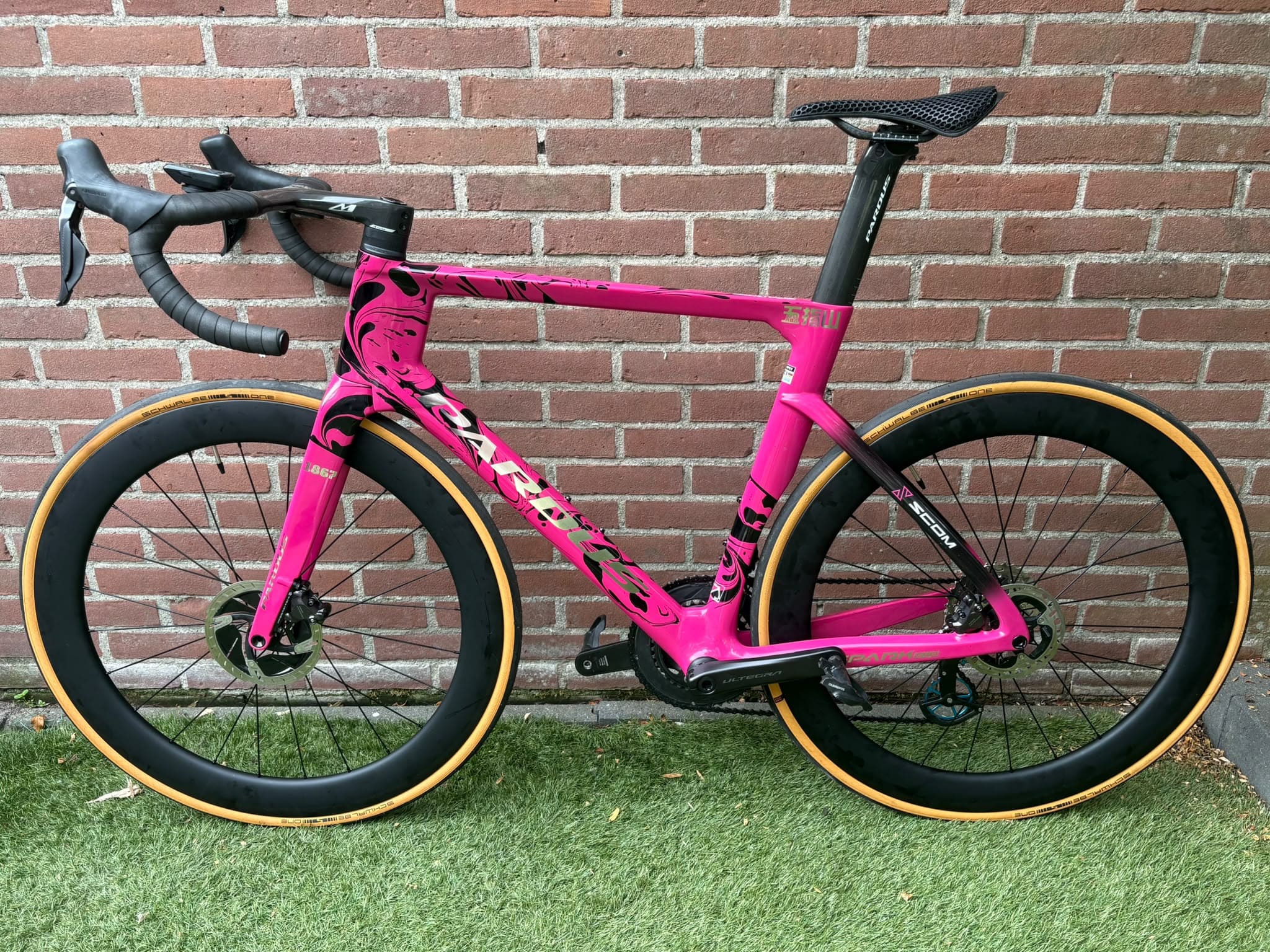 Pardus Spark EVO Ultegra Di2 โ photo 18