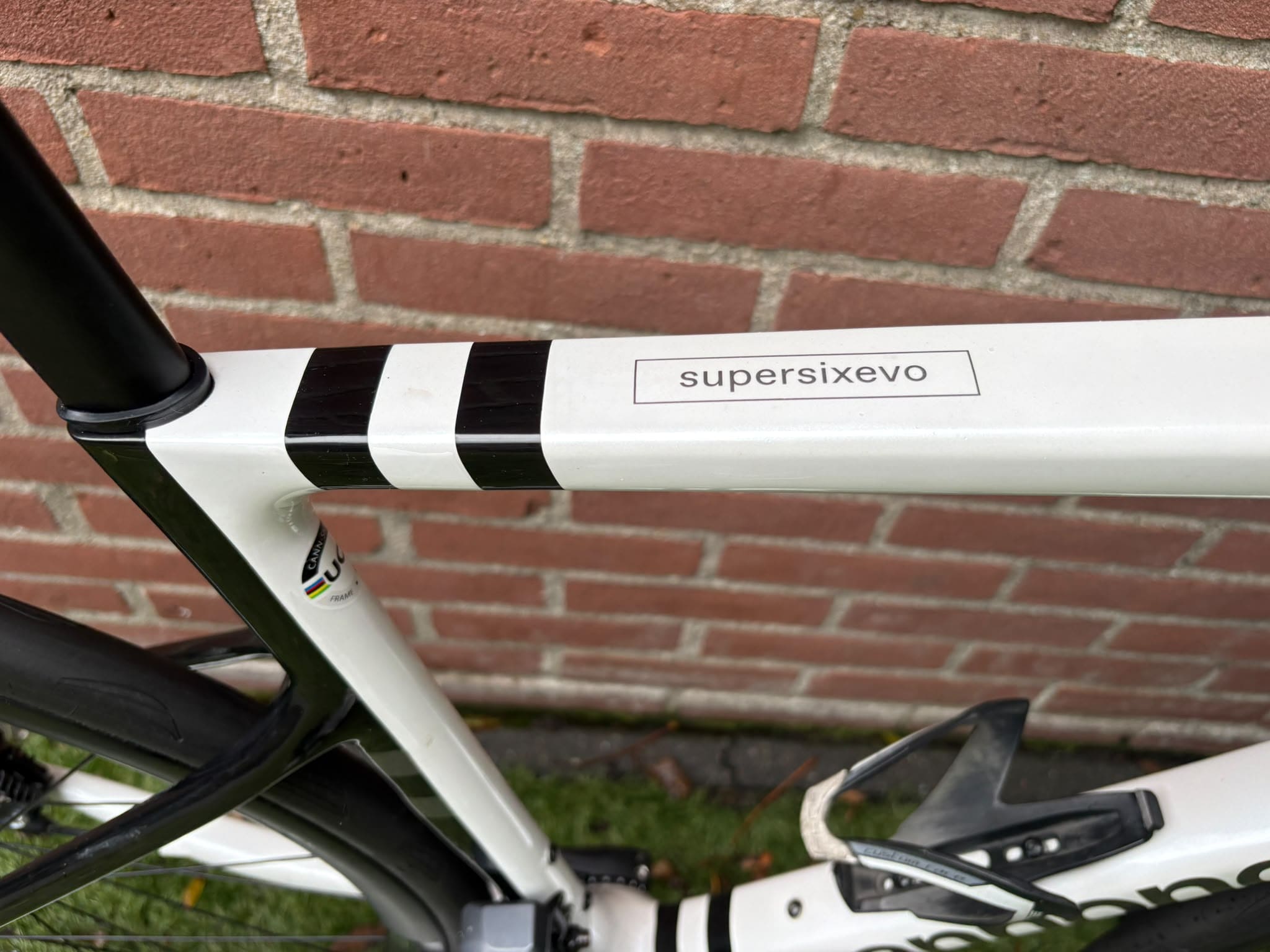 Cannondale Supersix Evo Disc Di2 โ photo 7